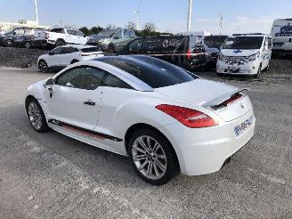 krockskadad bil auto Peugeot RCZ 1.6 TURBO 2011/7