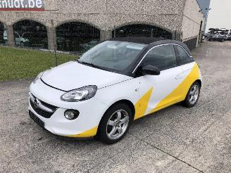 skadebil auto Opel Adam 1.2  CABRIO 2018/1