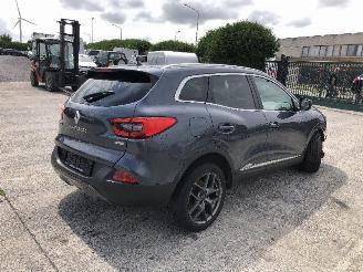 Damaged car Renault Kadjar 1.5 dci  INTENS 2017/5