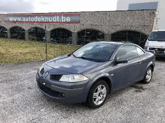 Salvage car Renault Mégane 1.5 DCI  CABRIO 2008/4
