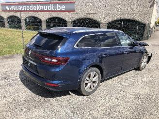 Damaged car Renault Talisman 1.6 dci GRANDTOUR 2018/2