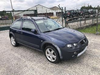 skadebil auto Rover 25 STREETWISE 2005/8