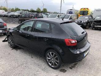 skadebil auto Seat Ibiza 1.6 TDI  FR 2014/12