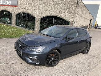 Salvage car Seat Leon 2.0 TDI   DFFA 2020/5