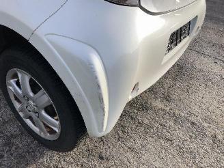 Toyota iQ 1.0 picture 20