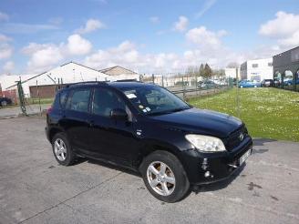 skadebil auto Toyota Rav-4 2.2 D4D  4WD 2007/11