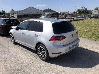 skadebil auto Volkswagen Golf 1.0TSI  SOUND 2018/5