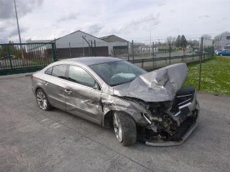 Volkswagen Passat cc 2.0 TDI picture 3