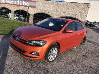  Volkswagen Polo 1.0 comfortline 2018/6