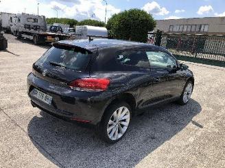 skadebil auto Volkswagen Scirocco 2.0 tdi 2011/1