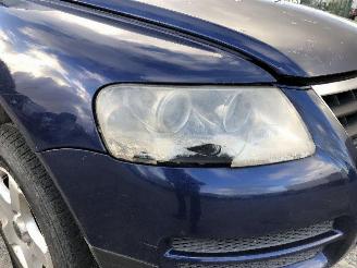 Volkswagen Touareg 2.5 TDI picture 9