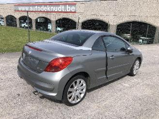  Peugeot 207 207 cc   1.6  hdi 2007/9