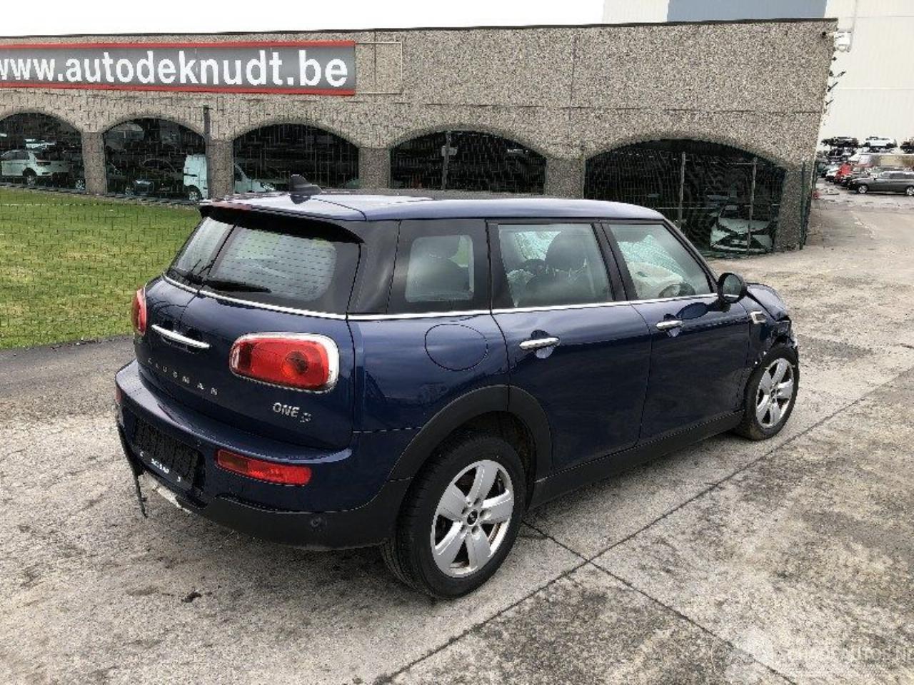 Mini Clubman ONE  D