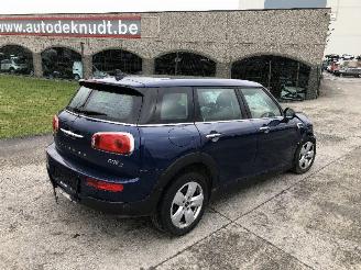  Mini Clubman ONE  D 2017/9