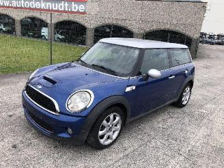  Mini Cooper S CLUBMAN COOPER S 2007/10