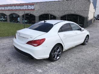  Mercedes Cla-klasse  2014/1