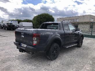 krockskadad bil auto Ford Ranger 2.0 D  WILDTRACK 2022/3