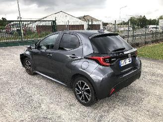 Auto incidentate Toyota Yaris 1.0 2022/9