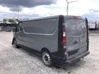 skadebil auto Opel Vivaro LONG  1.6 CDTI 2017/2