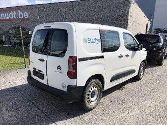  Citroën Berlingo Berlingo III 1.6 HDI 2019/4
