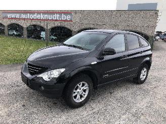  Ssang yong Actyon 2.0 D   4x4 2008/6