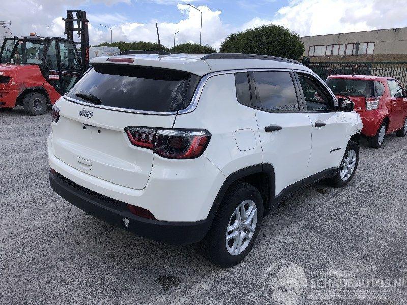 Jeep Compass 2.4   MULTI AIR