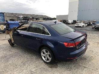 Salvage car Audi A4 2.0 tdi   S-tronic 2016/2