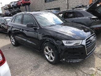 Coche siniestrado Audi Q3 2.0 TDI  CUVD 2015/1