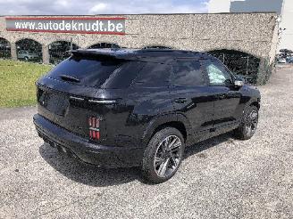 Damaged car Ssang yong Actyon KGM actyon 1.5 TURBO 2025/11