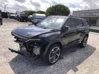 Ssang yong Actyon KGM actyon 1.5 TURBO picture 3