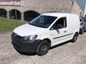 Vaurioauto  passenger cars Volkswagen Caddy 1.6 TDI 2013/5