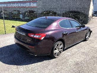 Purkuautot passenger cars Maserati Ghibli 3.0D V6 M15746D 2015/1