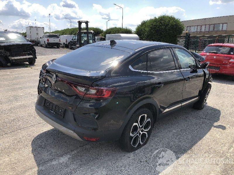 Renault Arkana 1.6 TECHNO