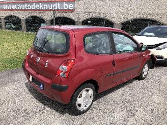 krockskadad bil auto Renault Twingo 1.1 2010/3
