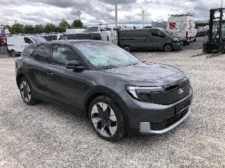 Voiture accidenté Ford Explorer Explorer EV  2015/9