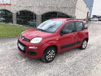 krockskadad bil auto Fiat Panda 0.9 TURBO AUTOMATIQUE 2013/1