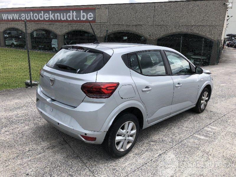 Dacia Sandero 1.0
