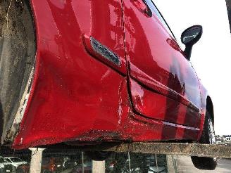 skadebil auto Fiat 500 1.3 MULTIJET 2011/2