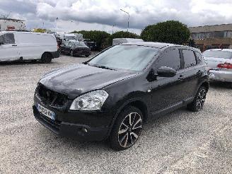 krockskadad bil auto Nissan Qashqai 1.5 DCI 2007/4