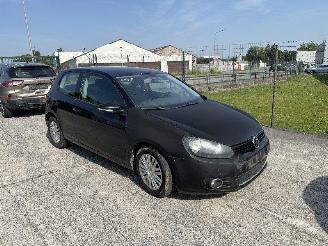 Avarii autoturisme Volkswagen Golf 1.6 TDI 2009/12