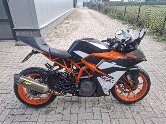  KTM  rc 390 2017/1
