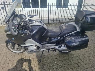 Schade motor BMW R 1200 RT  2009/1