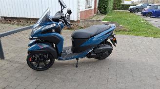 Schade motor Yamaha  tricity 155 2023/1