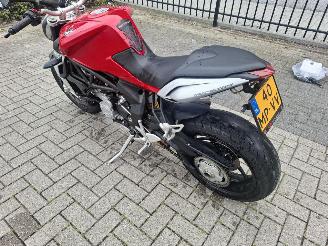 danneggiata motocicli MV Agusta Brutale 675 2013/1