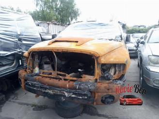 Démontage voiture Dodge Ram Ram 3500 Standard Cab (DR/DH/D1/DC/DM), Pick-up, 2001 / 2008 5.7 V8 Hemi 1500 4x4 2004/2