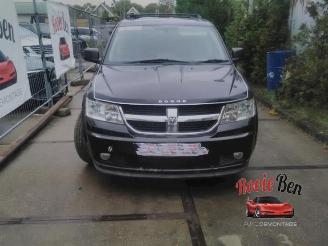 Démontage voiture Dodge Journey Journey, MPV, 2008 / 2020 2.0 CRD 16V 2011/3