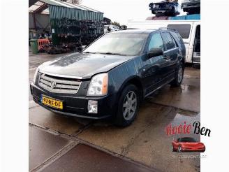 Cadillac SRX SRX, SUV, 2009 / 2016 3.6 V6 24V AWD picture 2