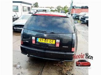 Cadillac SRX SRX, SUV, 2009 / 2016 3.6 V6 24V AWD picture 4