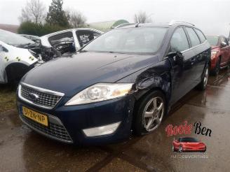 Vrakbiler auto Ford Mondeo Mondeo IV Wagon, Combi, 2007 / 2015 2.0 16V 2008/4