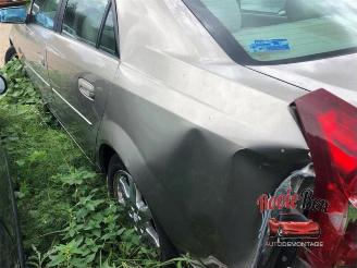 Cadillac CTS CTS I, Sedan, 2002 / 2007 3.2 V6 24V picture 6